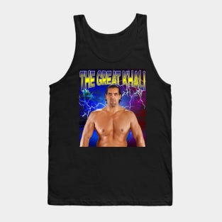 THE GREAT KHALI Tank Top